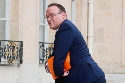 Minister in new French government denies rape claims