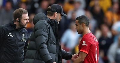 Thiago injury risk leaves Liverpool facing Champions League Final dilemma