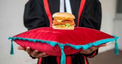 KFC launches quirky Queen's Jubilee burger - but you've only got a week to try it