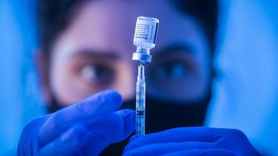 Pfizer says COVID vaccine more than 80% effective in kids under 5