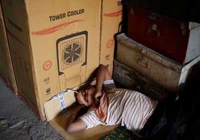 India’s heatwave exposes divide in access to cooling equipment