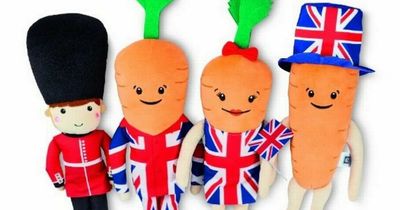 Aldi shoppers fume as Jubilee Kevin the Carrot toys sell out and turn up on eBay for £99