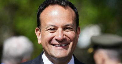 Leo Varadkar shares rare snap with partner Matt Barrett as they enjoy weekend getaway in Mayo