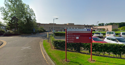 First Monkeypox case confirmed in Scotland as patient taken to hospital