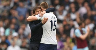 Eric Dier sends clear transfer message to Daniel Levy and Tottenham after Antonio Conte heroics