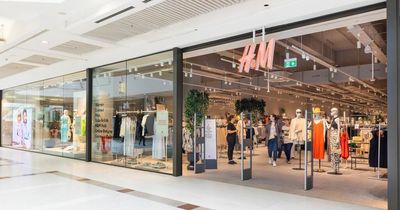 New H&M Braehead store opens to 'shine a light on Glasgow’s creative talents'