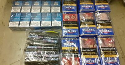 Thousands of illegal cigarettes seized in raids on four North Tyneside shops