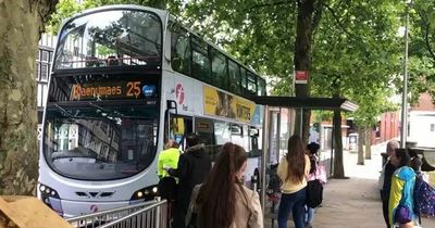 Free bus travel around Swansea announced for Jubilee Weekend