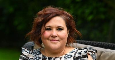 Mum who got a 'stitch' on Scots holiday told she could have just months to live