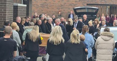 Lisa Thompson remembered as 'friendly and caring' at emotional funeral mass