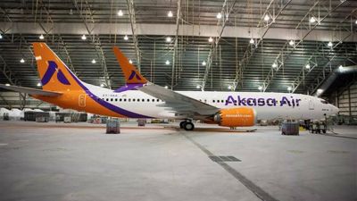 Rakesh Jhunjhunwala's Akasa Air releases first look of its aircraft; to launch commercial operations by July
