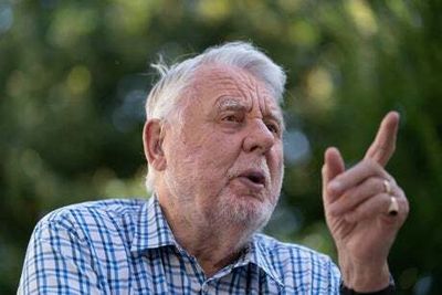 How to be a CEO: Terry Waite & Dr Wolfgang Seidl on managing stress