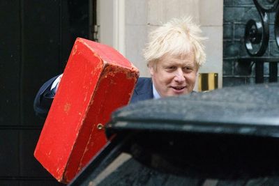 Boris Johnson admits Sue Gray meeting was suggested by Downing Street