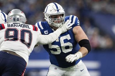 Quenton Nelson ranked among elite NFL guards