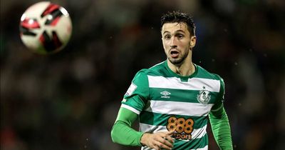 Neil Farrugia willing to be flexible in fight for Shamrock Rovers starts