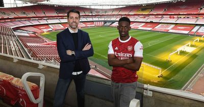 Edu delivers Arsenal 'guarantee' message after Josh Kroenke explains summer transfer plan