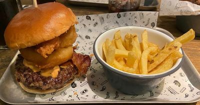 We tried the burger meant to be so good its makers say it's definitely the best in Cardiff