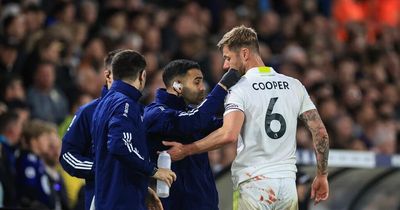 'Kept us going' - Liam Cooper thanks Leeds United's unsung behind-the-scenes heroes