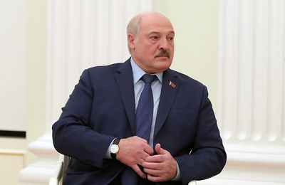 Lukashenko accuses Poland and NATO of plotting to partition Ukraine