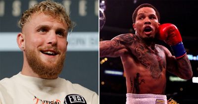 Jake Paul hits out at "b****" Gervonta Davis over $2milllion fight bet