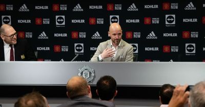 Erik ten Hag breaks silence on Cristiano Ronaldo's Manchester United future