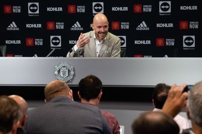 Manchester United’s Erik ten Hag gives one-word verdict on Cristiano Ronaldo at unveiling