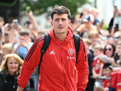 Erik ten Hag offers no guarantee on Harry Maguire remaining Manchester United captain