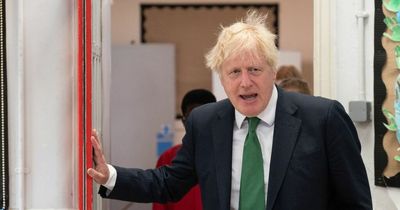 Boris Johnson says UK watching monkeypox 'very carefully' as 20 cases confirmed