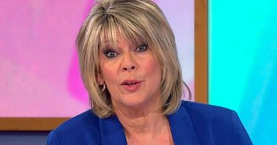 Ruth Langsford accuses Phillip Schofield of calling her a 'well dressed mutt'