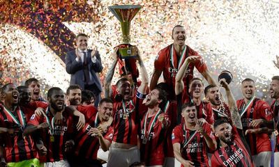Milan’s triumph of the collective finally casts off ‘Istanbul Syndrome’