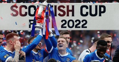 Ryanair poke fun at Rangers once again despite club's Scottish Cup final success over Hearts