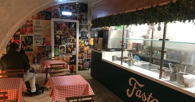 The stunning Italian restaurant under Connolly Station you had no idea existed