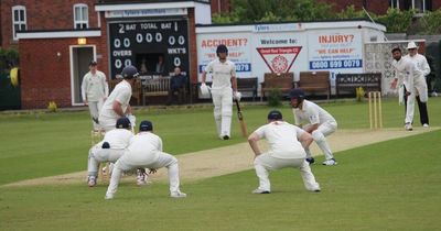 Local cricket: Efficient Triangle trio set up first win of season