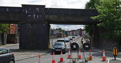 Walton Lane roadworks finally finished after three months