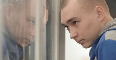 Ukraine war: Russian soldier sentenced to life in prison for war crimes