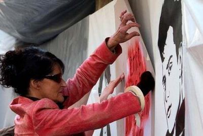 French street artist Miss. Tic dies at 66