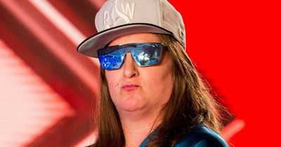 X Factor star Honey G looks unrecognisable as she completes major sporting achievement