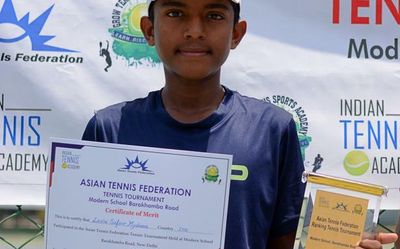 Levin Safoor Mydeen — the ‘one court wonder’ from Tirunelveli