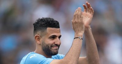 Man City's Riyad Mahrez takes aim at Liverpool and declares: "I know they hate us"