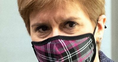 Nicola Sturgeon says she's been 'knocked for six' by Covid as she gives health update