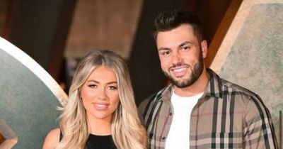 West Lothian Love Island star Paige Turley fans' concern after hospital surgery snap