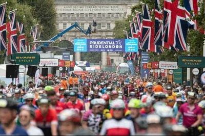Ford announced as a sponsor of the RideLondon cycling festival