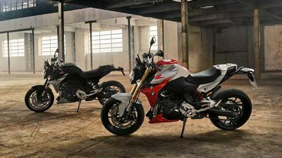 German Motorcycle Market Sees Slight Decline In April 2022