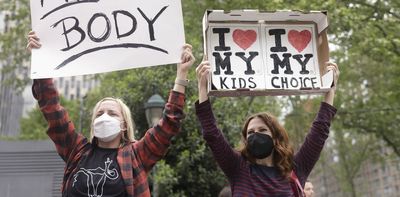 Roe vs. Wade highlights the important role of high courts in democratic societies