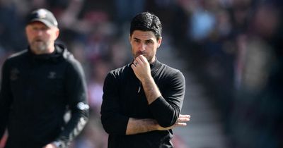 Arsenal could lose out on £70m after Champions League failure leaves Mikel Arteta "in pain"