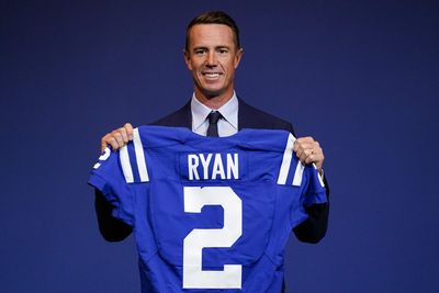 Colts’ 90-man offseason roster by jersey number