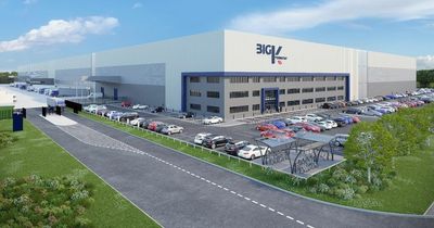 Yorkshire consultancy helps pave way for UK's largest warehouse development Konect 62