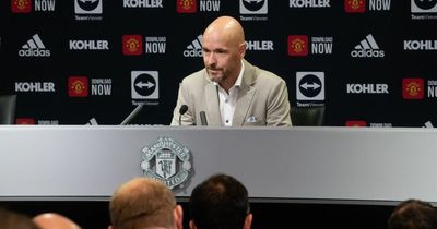 Erik ten Hag gives verdict on Ralf Rangnick Manchester United consultancy role