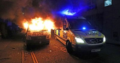Chef who admits riot and arson at Kill The Bill protest jailed