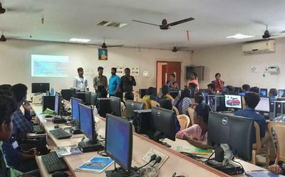 Madurai Campus Connect